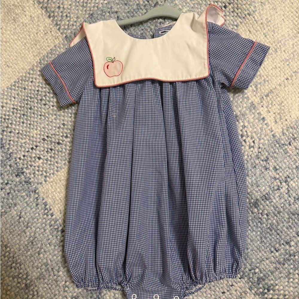 Lullaby set apple bubble
